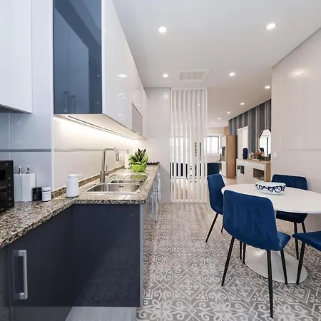 Silver Coast Retreat Apartament
