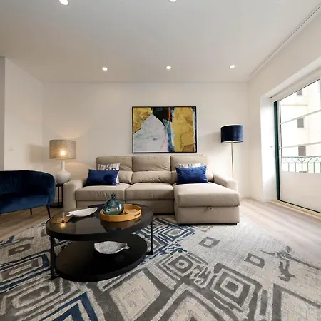 Silver Coast Retreat Apartament