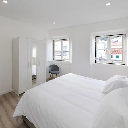 Apartament Silver Coast Retreat