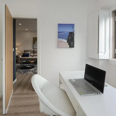Silver Coast Retreat * Nazare