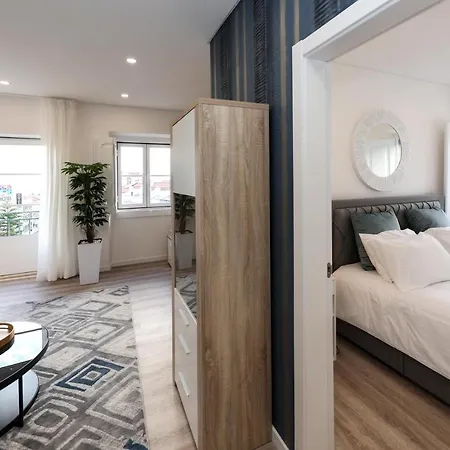 Apartament Silver Coast Retreat